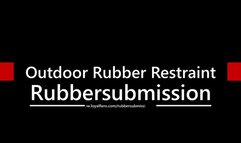 Outdoor Rubber Bondage - Patio Furniture