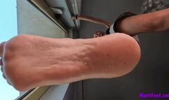 Big Feet Stomping - HD MP4