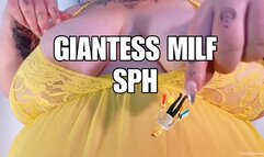 Giantess MILF SPH