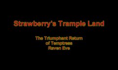 The Triumphant Return of Temptress Raven Eve