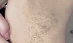 Luscious Stinky Hairy Armpits Just For You