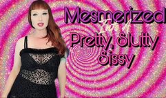 Mesmerized Into a Pretty, Slutty Sissy SD