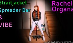 Rachel Organa Straitjacket Spreader Bar and VIBE