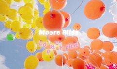 Tatiana Steele & Moore Bliss Pop Balloons & Have Looner Fun Together