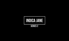 Indica Jane Bondage Series 2 over 98 minutes