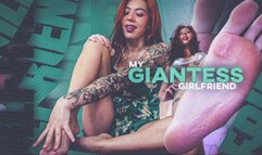 My Giantess Girlfriend! Ft Princess Onyx - HD MP4 1080p Format