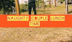 naughty pubic lunch - 1st part