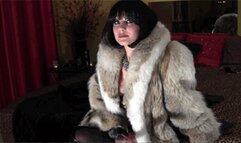 Strict Goddess In Furs (1080p)