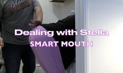 Dealing with Smart Mouth Stella - Soap and Strap - 1080p