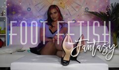 Foot Fetish Fantasy