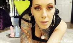 Masturbation with Velvet Trixxx