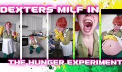 Dexters Milf in The Hunger Experiment (POV Vore) - MKV