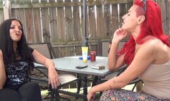 Smoking Hot Conversation Part 1 (1080p)