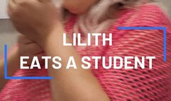 Lilith Eats A Student