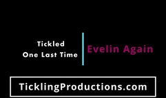 Finally EVELIN IS BACK AS TICKLEE ! -Convincing her to get tickled again (Please Read Description Carefully!) - clip is 19:13 min long -