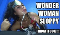 DEEP THROAT SPIT FETISH 230903H VIOLET WONDER WOMAN 69 SLOPPY THROAT FUCKING SD WMV