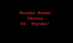 Bella Rolland Wonder Woman vs Dr Psycho