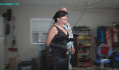 STRUNG UP IN THE GARAGE FOR SURPRISE BOUND ORGASMS (WMV HD 8000kbps)