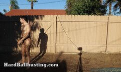 Humiliation Mud Cleanup