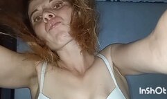 Crazy psycho patient beats her slave PART 2