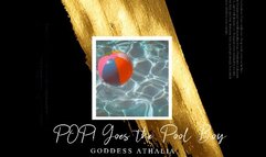 POP! Goes the Pool Boy: NLP Premature Ejaculation (MP4 Audio Format)