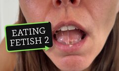 I Love a Good Mouthful Mouth Eating Fetish 2 (4K)