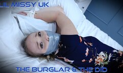 Lil Missy UK - The Burglar and The Damsel H265 MP4 HD