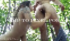 Pump to Pixel Porn