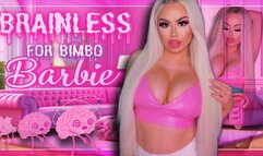 Brainless for Bimbo Barbie (1080 MP4)