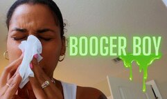 Booger Boy