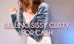 Selling Sissy Clit Learn how to become a Whore and take Loads of Cum, Make Loads of Cash for Princess VivienVee Femdom Slut Training Fantasy Humiliation