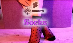 SHORTS Socks mp4