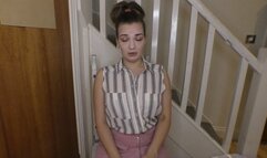 POV - Spanked By Strict Teacher