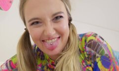 Angel Sky Grace Lowdie Anal PISS whores in fuck threesome