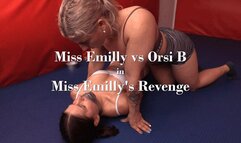 F861 - Miss Emilly's Revenge