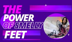 The Power Of Smelly Feet