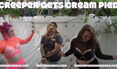 Creeper Gets Cream Pied - WMV