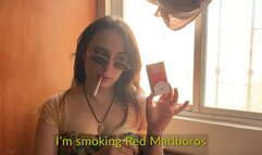 Smoking and talking to you in my native language (Spanish with ENG subtitles)