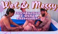 Introduction to Gunge with Redelle Hart