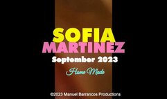NEW! Sofia Martinez Home Video (September 2023)