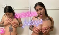 Lactation Fridays - Self Sucking