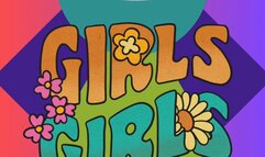 Hot Girls Girls Girls - AI Girls - AI Babes - Compilation by Cara Cakes