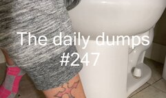 The daily dumps #247