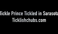 Tickle Prince Tickled in Sarasota