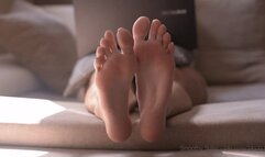 Super Soft Soles - POV