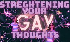 Strengthening Your Gay Thoughts