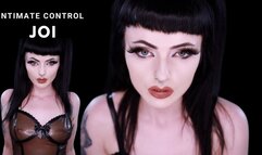 Intimate Control JOI