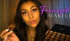 Feminized Makeup (480p MOV)