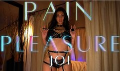 Pain & Pleasure JOI (1080p MP4)