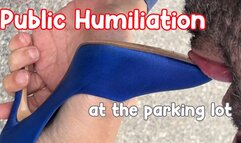 Public Humiliation at the parking lot HD | Umiliazione Pubblica - Blasfemia